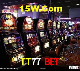 Design Responsivo TT77 Bet