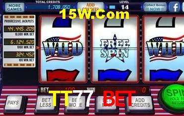 Tecnologia da Plataforma TT77 Bet