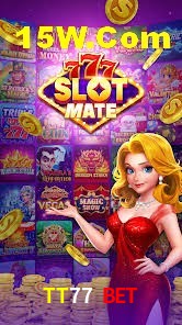 Mesa de Blackjack TT77 Bet