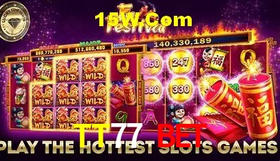 Design Responsivo TT77 Bet