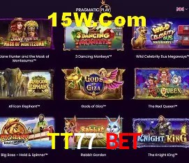 Benefícios da Conta TT77 Bet