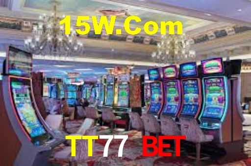 TT77 Bet: A Experiência de Casino com Jogos de Mesa ao Vivo