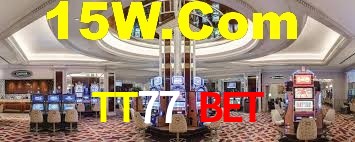 TT77 Bet: Jogos de Caça-Níqueis-Altas Recompensas, Roleta-Velocidade, Blackjack-Desafios Máximos