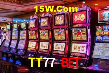 Integração de APIs TT77 Bet